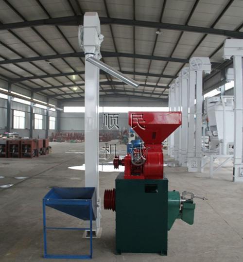 碾米機_糧食加工設備_曲阜順民機械設備銷售有限公司_產(chǎn)品信息