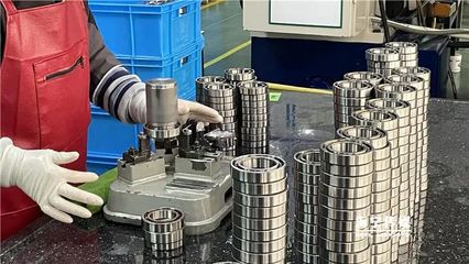 奇晟軸承 馬力全開趕訂單，沖刺新春“開門紅”零部件銷售