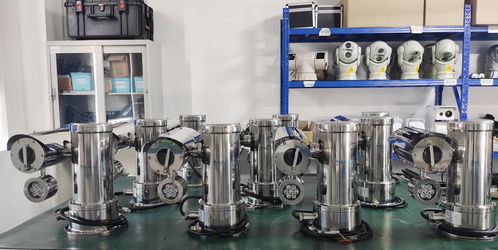 工控自動化技術文摘 夜通航 船用防爆攝像機在油船 液化氣船 化學品船的應用